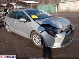 Toyota Corolla 2022 1 Toyota Corolla 2022 1