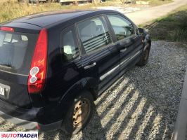 Ford Fiesta 2006 1.3 69 KM