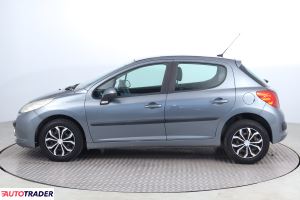 Peugeot 207 2009 1.4 93 KM