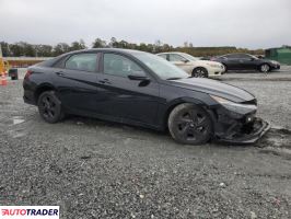 Hyundai Elantra 2022 2