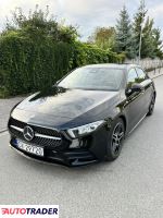 Mercedes A-klasa 2022 2.0 150 KM Mercedes A-klasa 2022 2.0 150 KM