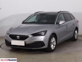 Seat Leon 2021 2.0 113 KM