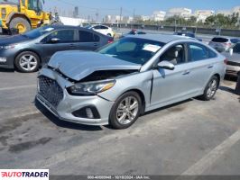 Hyundai Sonata 2019 2