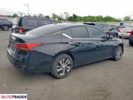 Nissan Altima 2020 2