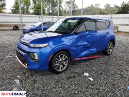 Kia Soul 2021 2 Kia Soul 2021 2
