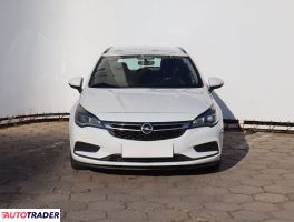 Opel Astra 2018 1.4 123 KM Opel Astra 2018 1.4 123 KM