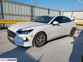 Hyundai Sonata 2021 2 Hyundai Sonata 2021 2