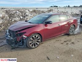 Nissan Maxima - zobacz ofertę