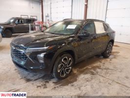 Chevrolet Trax 2025 1 Chevrolet Trax 2025 1