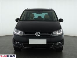 Volkswagen Sharan 2010 1.4 147 KM