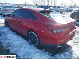 Hyundai Elantra 2022 2