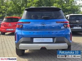 Opel Frontera 2026 1.2 145 KM