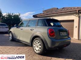 Mini Cooper 2021 1.5 177 KM
