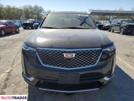 Cadillac Pozostałe 2022 3