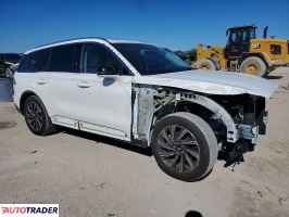 Lincoln Aviator 2025 3