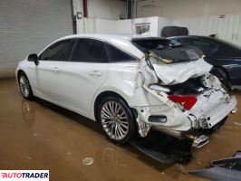 Toyota Avalon 2022 3