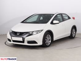 Honda Civic 2013 1.8 139 KM Honda Civic 2013 1.8 139 KM