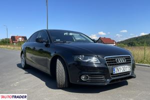 Audi A4 2011 2.0 143 KM Audi A4 2011 2.0 143 KM