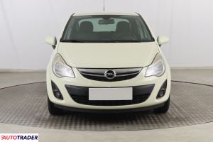 Opel Corsa 2011 1.2 68 KM