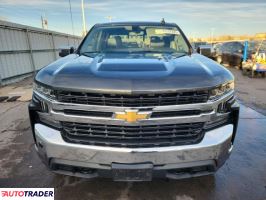 Chevrolet Silverado 2019 5