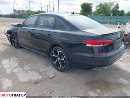 Volkswagen Passat 2020 2 Volkswagen Passat 2020 2
