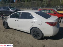 Toyota Corolla 2018 1