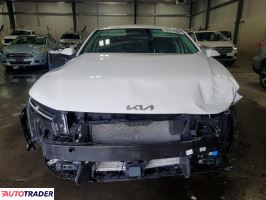 Kia Pozostałe 2025 2