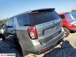 Chevrolet Tahoe 2023 5