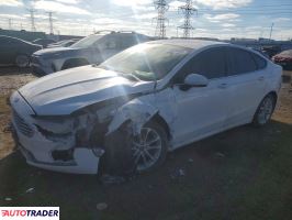 Ford Fusion - zobacz ofertę