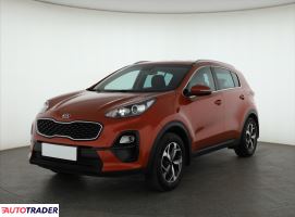 Kia Sportage 2019 1.6 130 KM