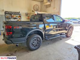 Ford Ranger 2025 2