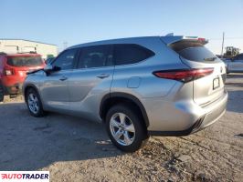 Toyota Highlander 2021 3 Toyota Highlander 2021 3