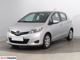 Toyota Yaris 2012 1.3 97 KM Toyota Yaris 2012 1.3 97 KM