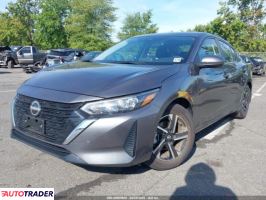 Nissan Sentra 2025 2