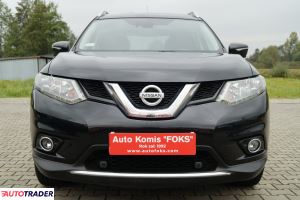 Nissan X-Trail 2016 1.6 131 KM