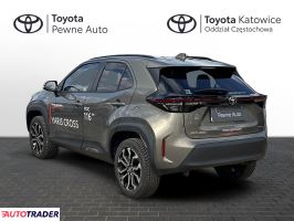 Toyota Pozostałe 2025 1.5 116 KM