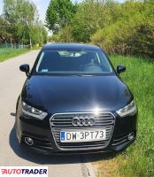 Audi A1 2010 1.6 77 KM