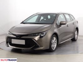 Toyota Corolla 2019 1.2 113 KM