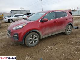 Kia Sportage 2021 2