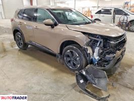 Nissan Rogue 2024 1