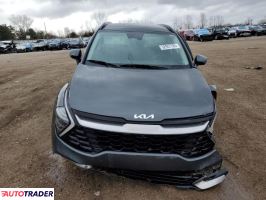 Kia Sportage 2023 1 Kia Sportage 2023 1