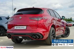 Alfa Romeo Stelvio 2024 2.9 520 KM