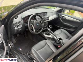 BMW X1 2011 2.0 177 KM