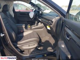Honda CR-V 2025 1