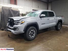 Toyota Tacoma 2021 3 Toyota Tacoma 2021 3
