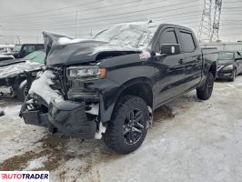 Chevrolet Silverado 2020 5