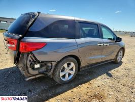 Honda Odyssey 2020 3