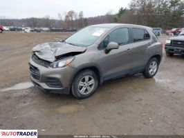 Chevrolet Trax 2020 1