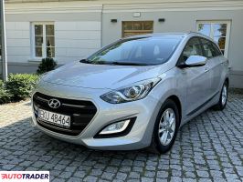 Hyundai i30 2016 1.6 136 KM