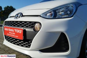 Hyundai i10 2018 1.0 66 KM Hyundai i10 2018 1.0 66 KM